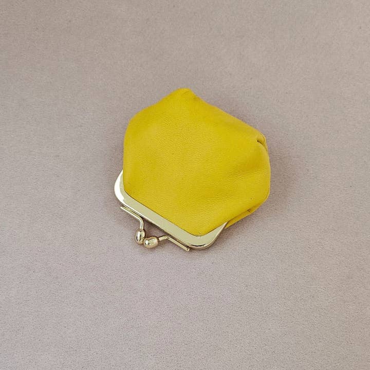 Royal marais - Wholesale Coin Purse - Women's - mini leather clasp purse4