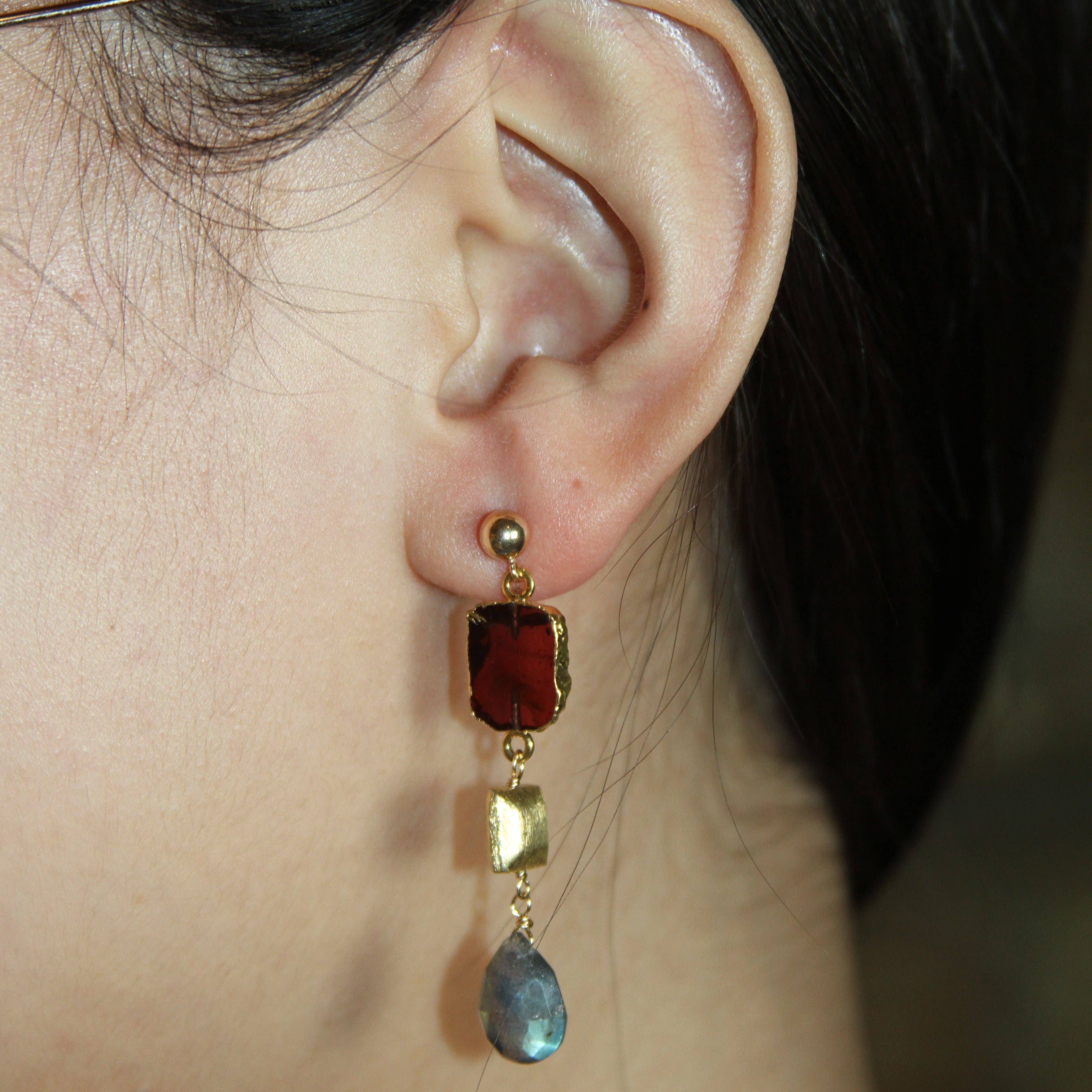 Mabel Chong - Wholesale Dangle Earrings - Amanda Earrings2