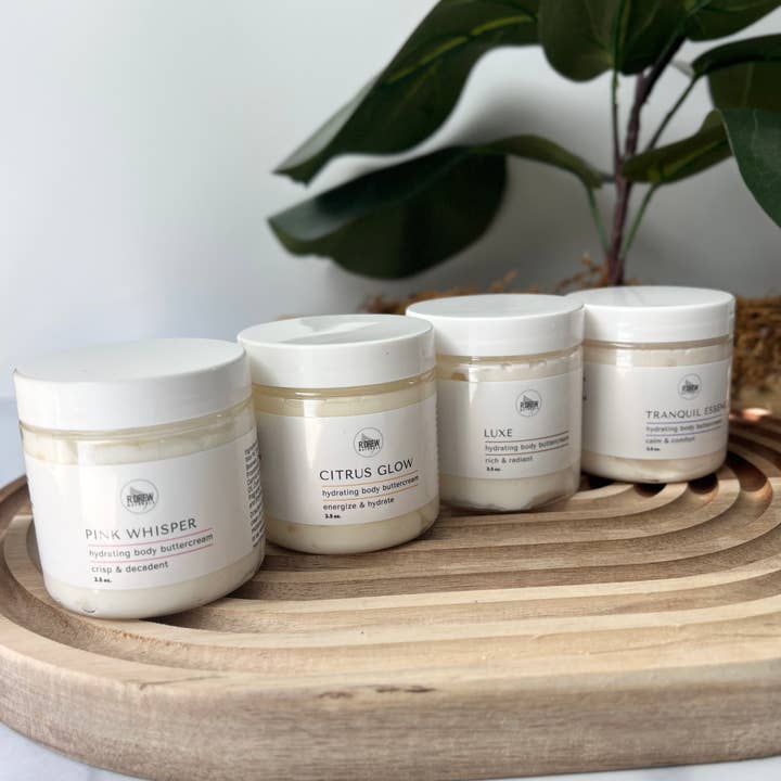 R. Drew Naturals, LLC - Wholesale Body Balm/Butter - Body Buttercream - Intense Hydration