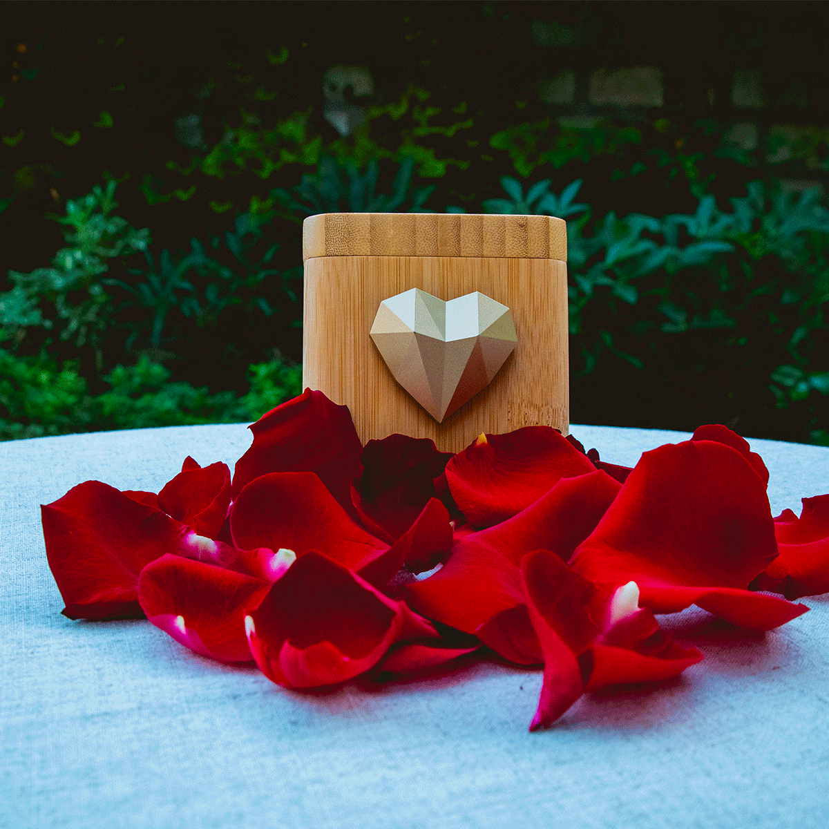 Lovebox (Europe) - Vente Boîtes décoratives - Lovebox Yes I Do - Le cadeau parfait pour la Saint-Valentin2