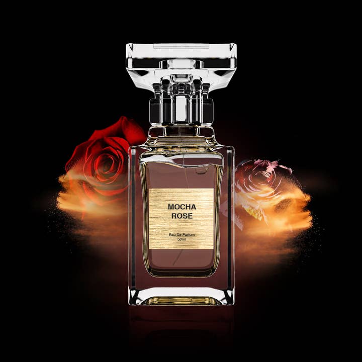 MOCHA ROSE EAU DE PARFUM for wholesale by edpclub