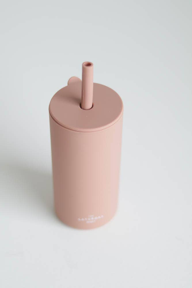 The Saturday Baby - Wholesale Drinking Glass/Cup - Kids & Baby - Kid Silicone Straw Cups4