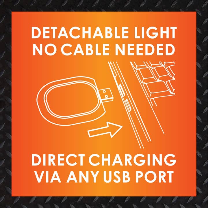 Novelty Brands - Wholesale Retailer Display - Accessories - Roughneck LED Light Beanie Hat Assortment- 6/Display7