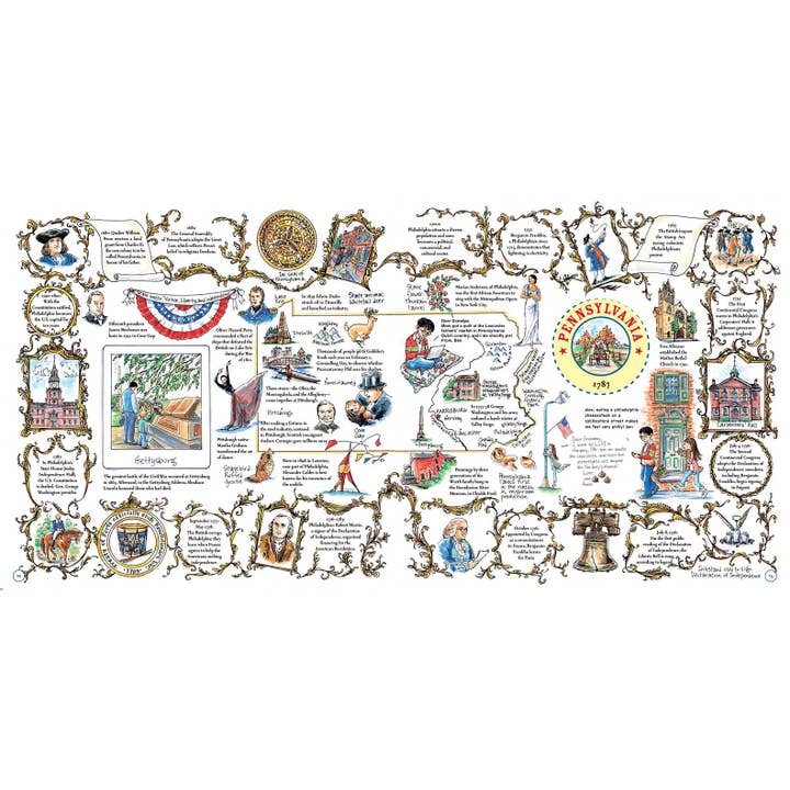 Simon & Schuster - Wholesale Book - Kids - Our 50 States by Lynne Cheney
