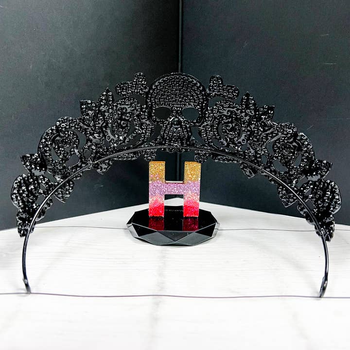 Happy Dream Gifts - Wholesale Party hat/crown - Black crown, Red Skull crown, Evil Queen crown, Witch crown7