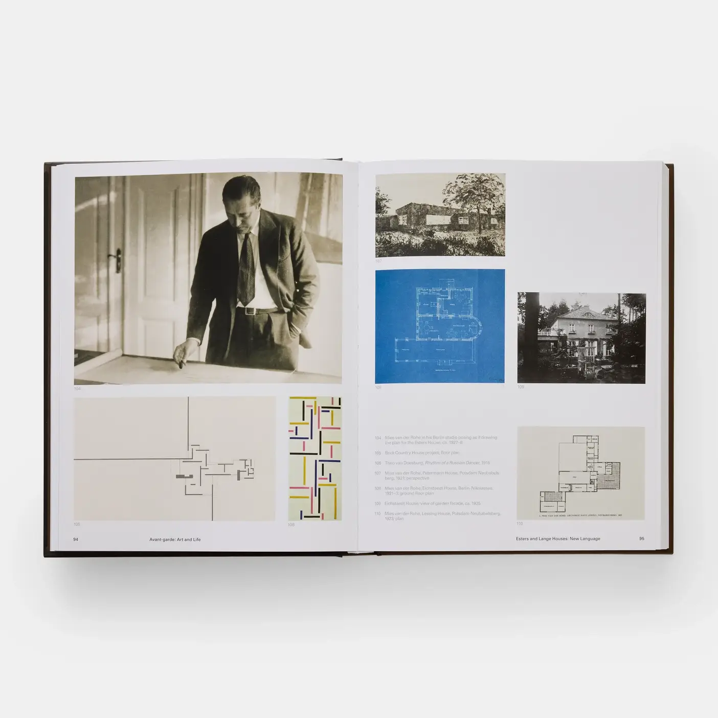 Phaidon - Wholesale Display Book - Mies6