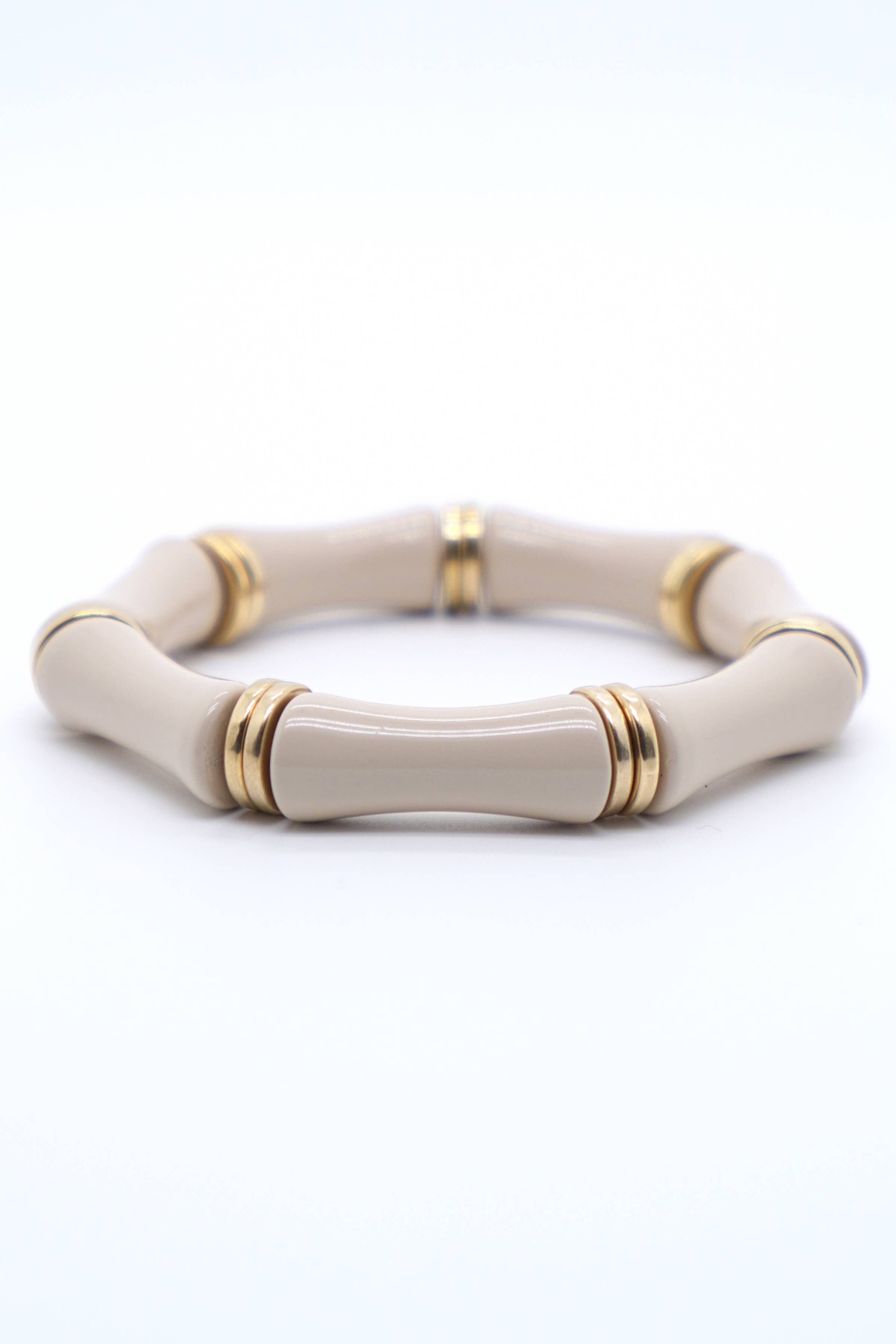 BYREN | ÉLINE L'ATELIER - Wholesale Bangle Bracelet - Colourful Bracelets With Elastic0