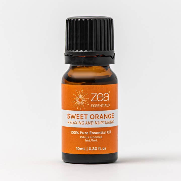 Olio essenziale di arancia dolce per la vendita all'ingrosso da parte di Zea