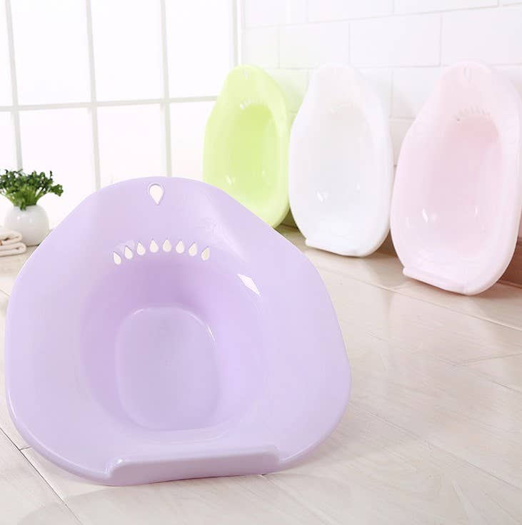 VIGOR - Wholesale Bath & Body Set - Sitz Bath Steam Seat with Irrigation System12