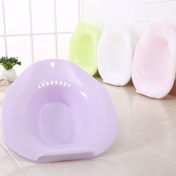 VIGOR - Wholesale Bath & body set - Sitz Bath Steam Seat with Irrigation System12