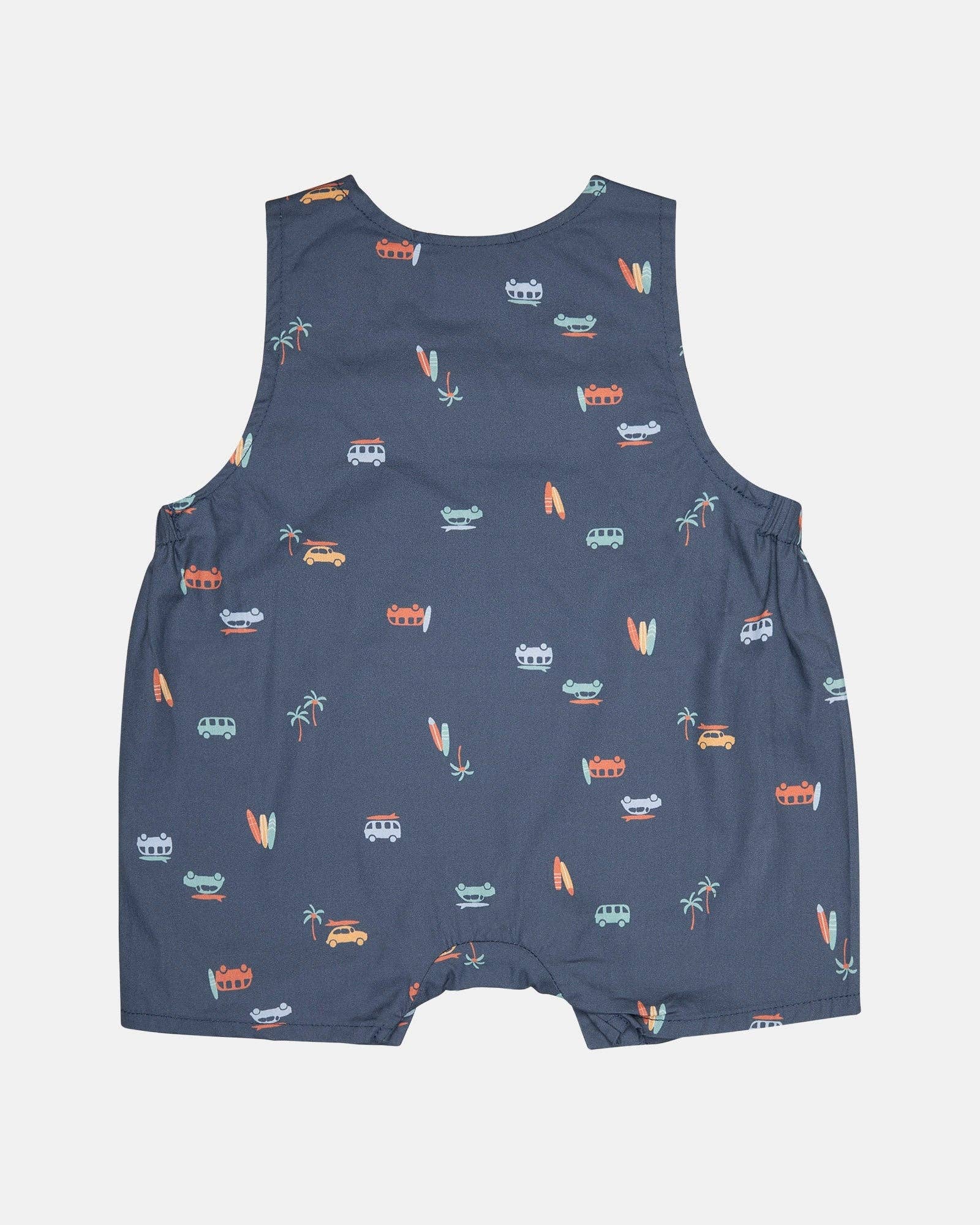 Toshi – Großhandel Latzhose – Baby – Baby-Strampler Nomad2