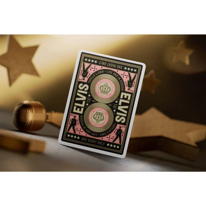 Cardshouse - Wholesale Playing Cards - Theory11 Elvis Playing Cards6