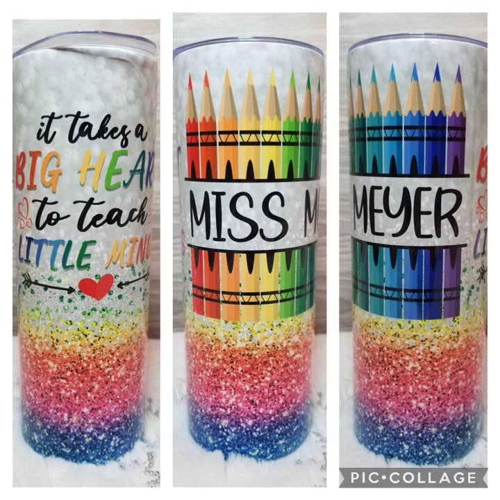 Big Heart Little Minds lærer for engroshandel hos Kazali Creations