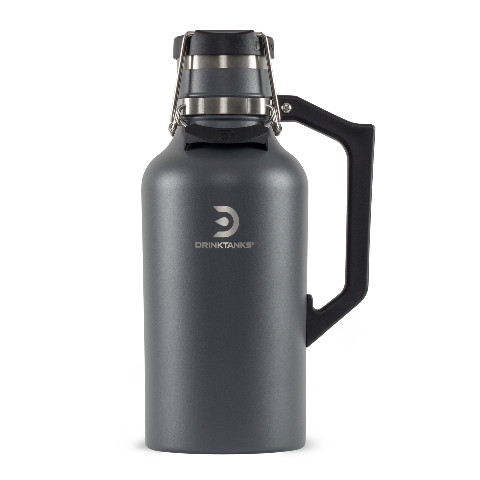 DrinkTanks - Wholesale Insulated Mug/Tumbler - DrinkTanksÂ® Insulated Stainless Steel Growler 64 oz7