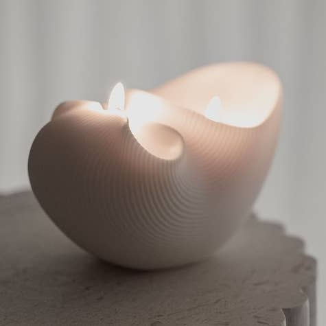 Coastal Candle for wholesale by La Mèche