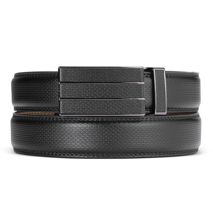 Carbón profundo Cinturón de trinquete elipse continuo de venta al por mayor en Faire1