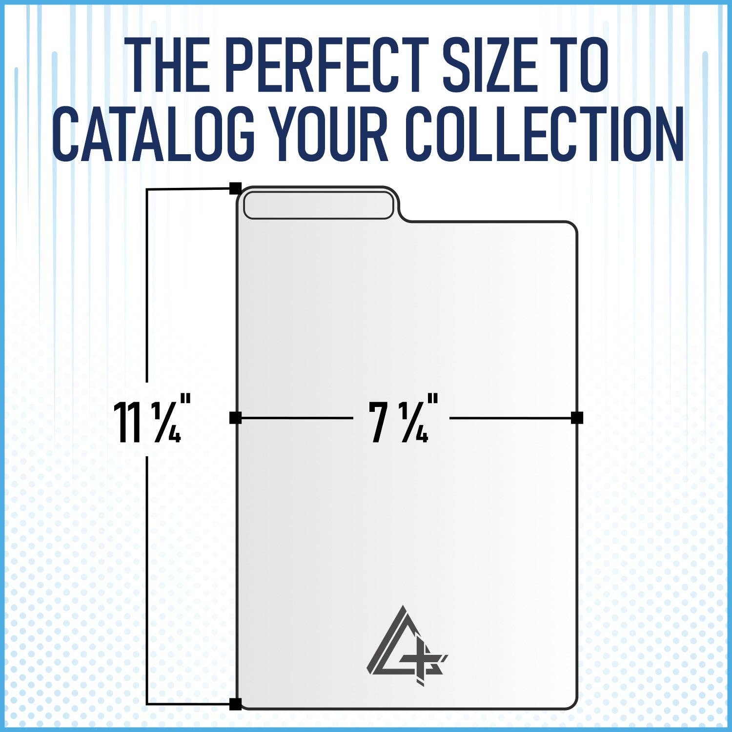 Invested Alliance LLC - Wholesale Binder - White Comic Book Dividers - 200 Pack4