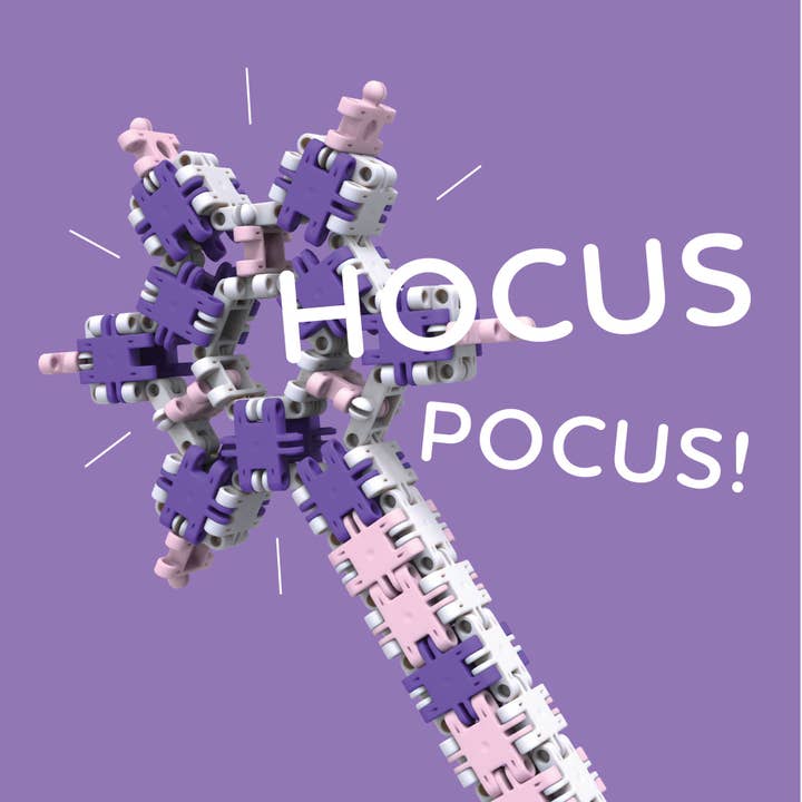 CLICS NV - Wholesale Building Set - Kids - Nano Clics - Fantasy Builders - 125pcs3