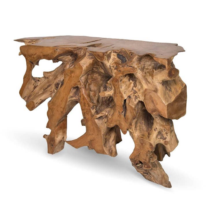 Style In Form - Wholesale Console Table - Natura Bebas Console - S