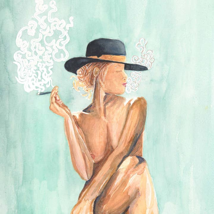 Smokin' pour la vente par Lo&Co