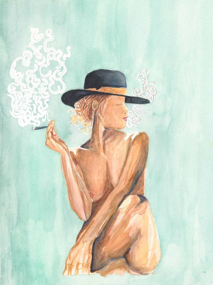 Smokin' for wholesale by Lo&Co