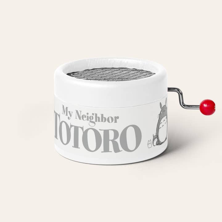 esdemusica by Rocio - Wholesale Ornament - Handcrafted My Neighbor Totoro Music Box