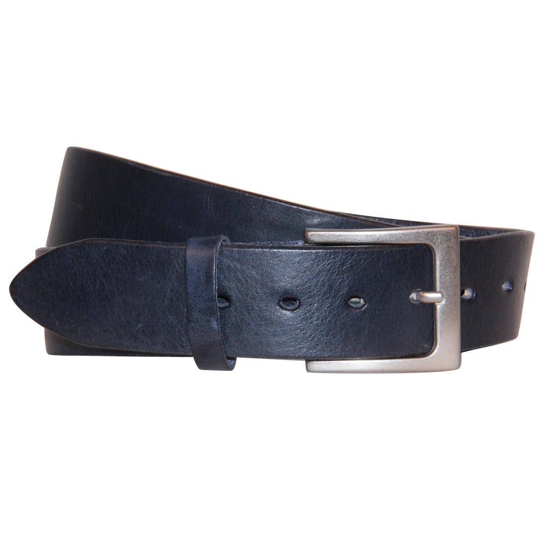 Embrazio - Wholesale Belt - Women's - LATO Curved Handmade Leather Belt7