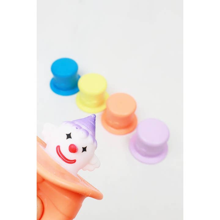 Circus Theme Decompression Toy for wholesale by Love and Repeat
