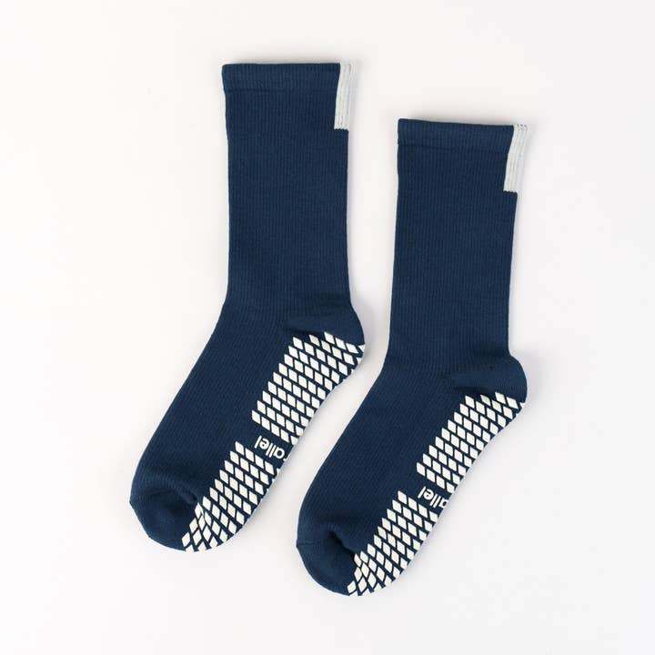 Extend Crew Grip Sock for wholesale by Parallel Socks