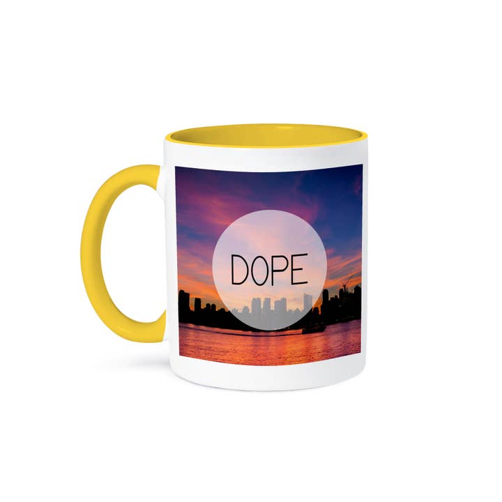3dRose - Wholesale Coffee Mug - 3dRose, DOPE, Mug