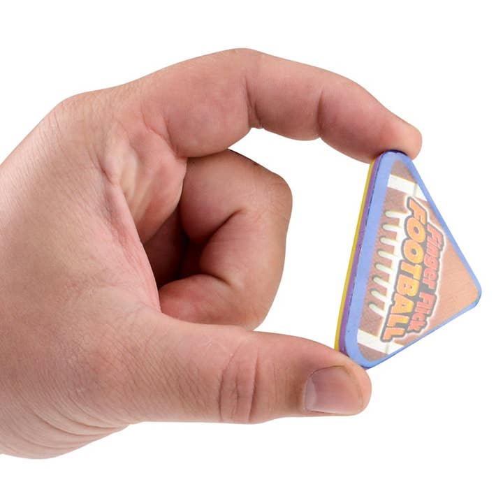 La Luna Bella - Toys - Wholesale Classic Toy - Kids - FLICK FOOTBALL GAME 5"X6.25" LLB kids toys3