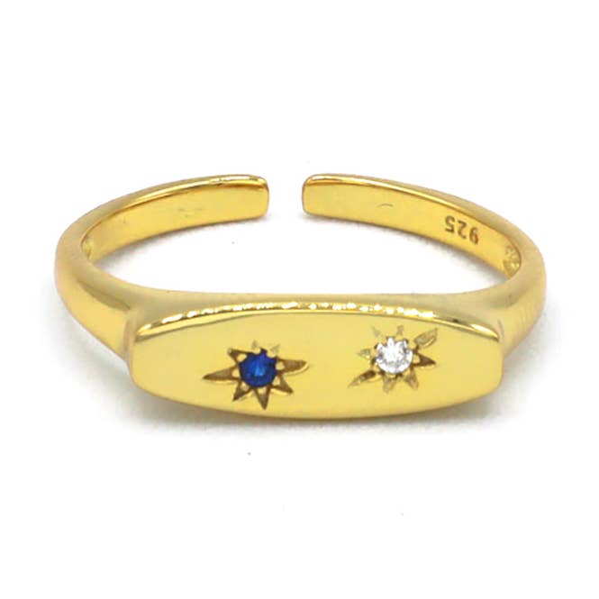 Blauer Funkenring für den Großhandel von MiniDes