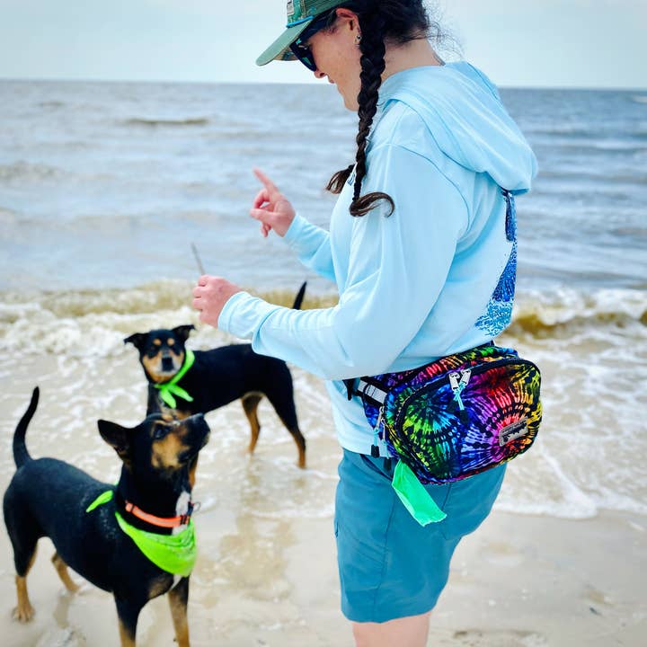 Sipsey Wilder - Wholesale Belt Bag - Unisex - Harbor Haze Rover Hip Pack 2.011