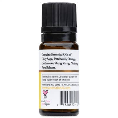 AROMALAND INC. - Wholesale Essential Oil - Chakra Solar Plexus Essential Oil Blend 10ml1