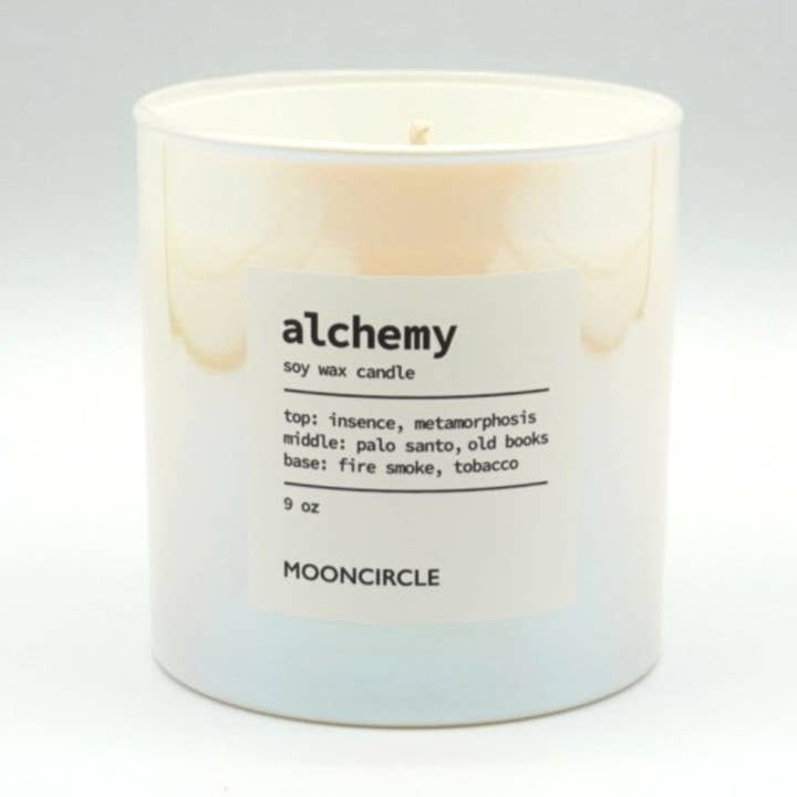 Alquimia por atacado de MoonCircle