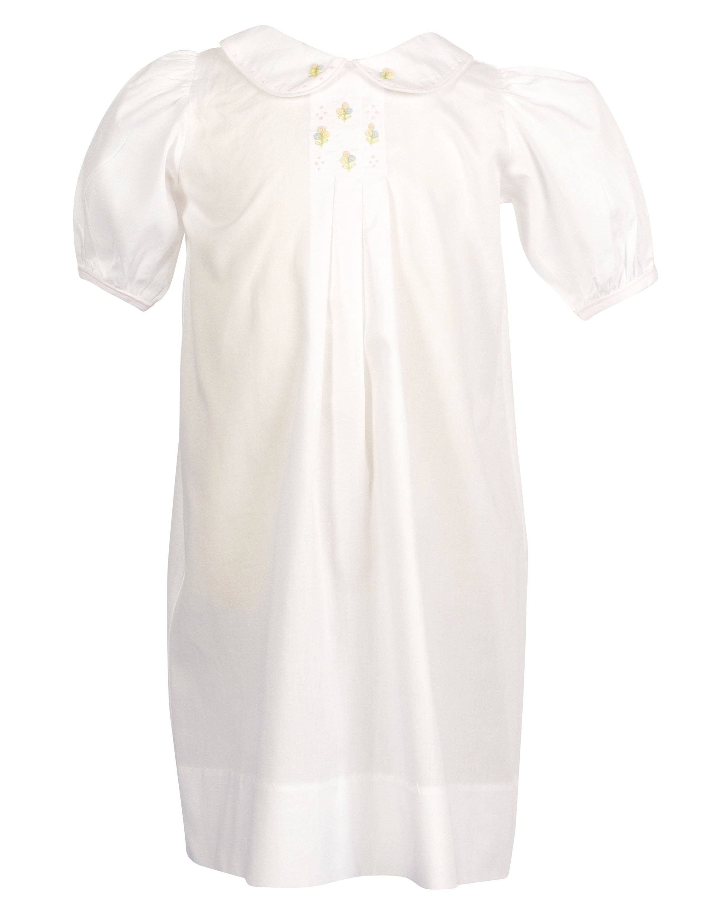 The Yellow Lamb – wholesale Baby gown – Baby – Amelia Daygown & Diaper Cover