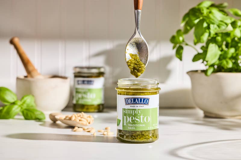 Delallo - Vente Pestos - Pesto (Bocal)5