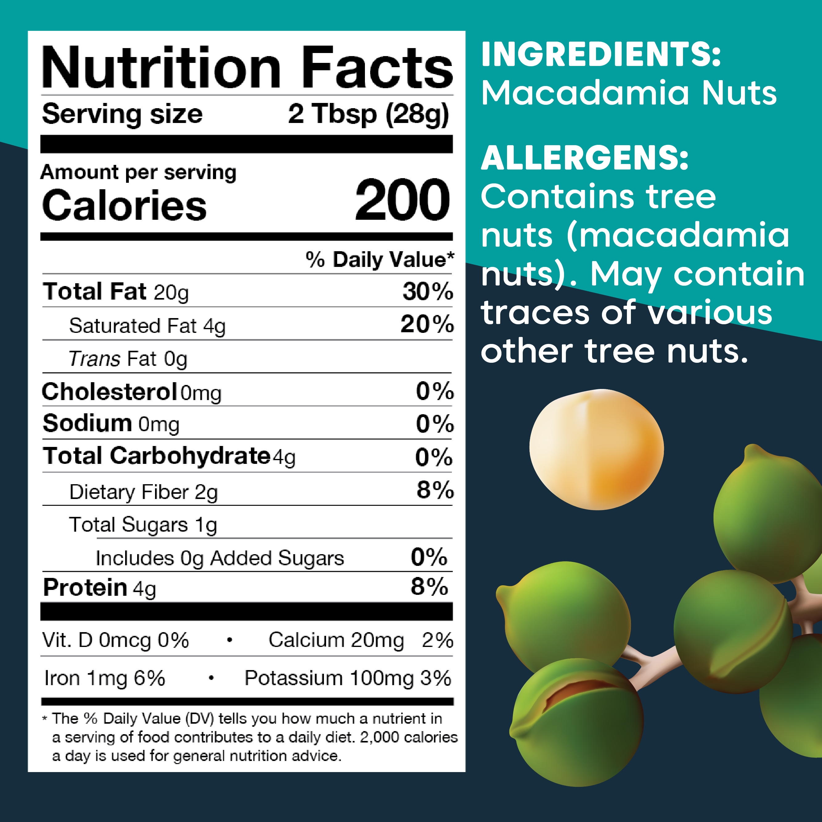 Wilderness Poets - Wholesale Nut Butter - Macadamia Nut Butter6