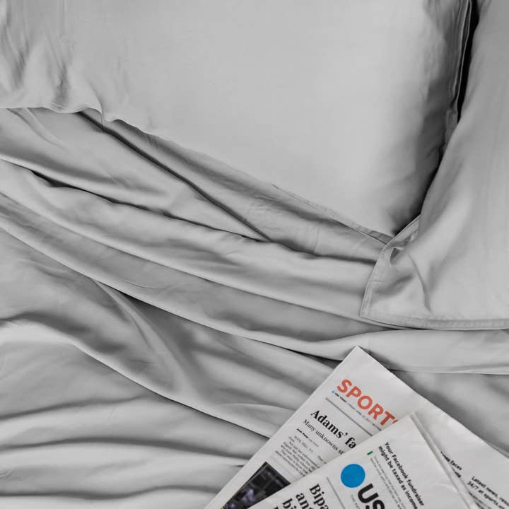 Eucalypso - Wholesale Bedding Pillowcase/Sham - Silky Eucalyptus Pillowcases35