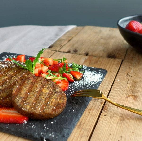 Knödelkult - Wholesale Bread Mix - PU 6 bread dumplings with poppy seeds & almonds3