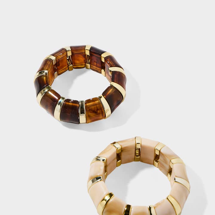 Allie + Bess - Wholesale Bangle Bracelet - Harlow Bangle Bracelet10