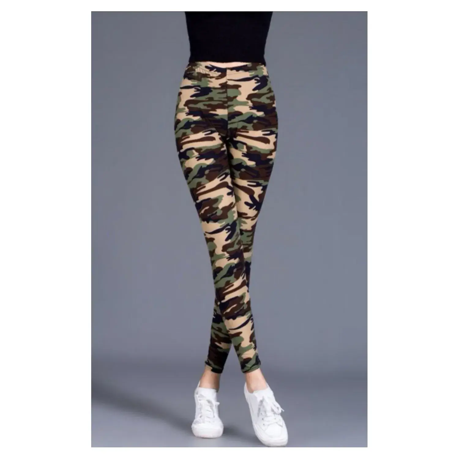 Superbia – wholesale Fashion leggings – Women's – Superbia Super Soft Leggings High Waist (Large Size 14-22)19