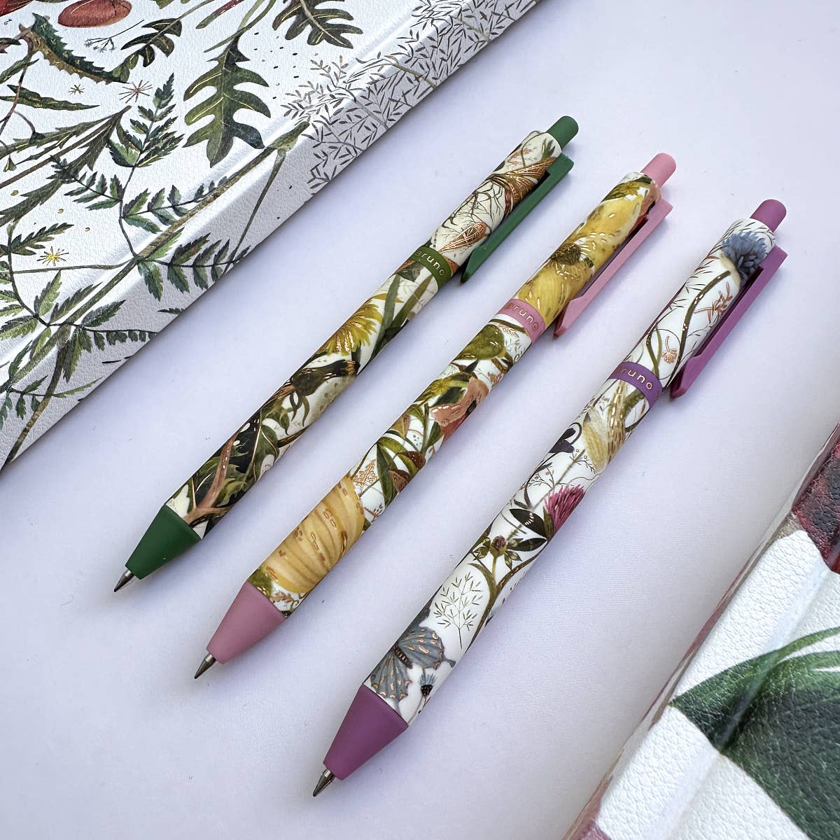 BV by Bruno Visconti - Wholesale Pen - ArtClick Pen - Bloom23