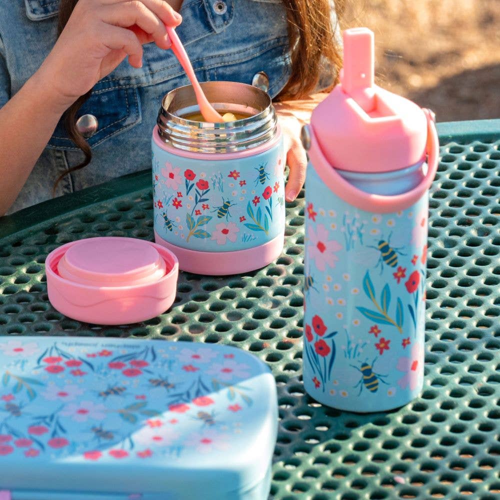 Stephen Joseph Gifts - Wholesale Insulated Mug/Tumbler - Insulated Stainless Steel Water Bottle with Handle4