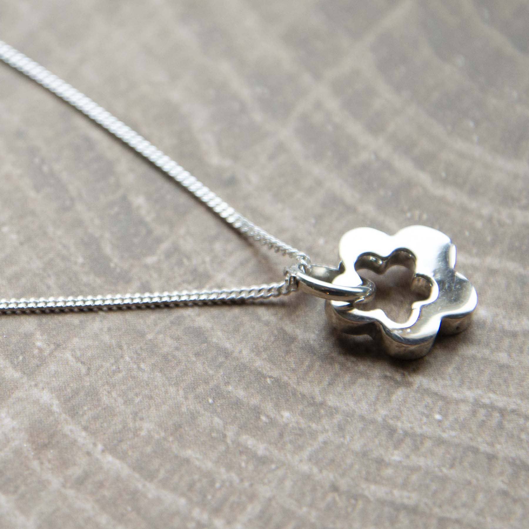 Argento Chic - Wholesale Pendant/Charm Necklace - Star Pendant1