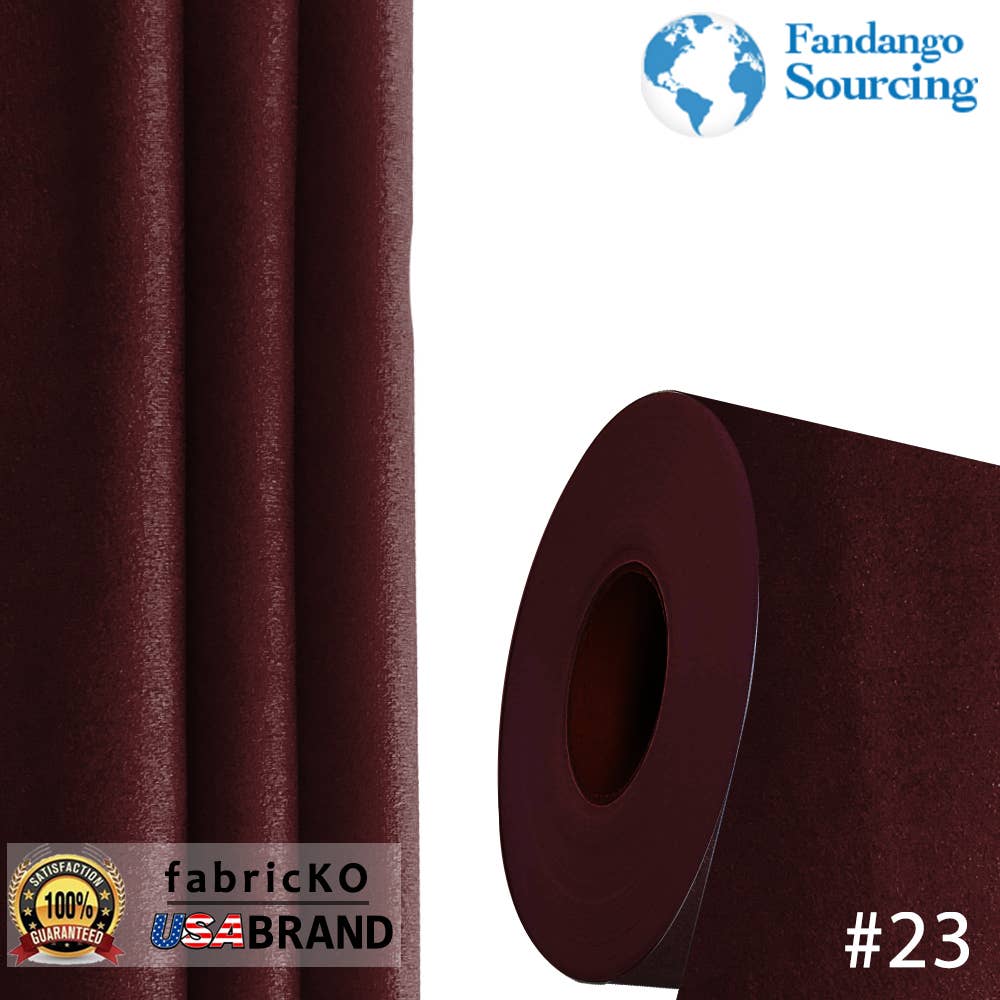 WeBaG N WeCoveR - Wholesale Fabric - MICRO SUEDE STRETCH FABRIC FOR CLOTHING 29 Colors Available21