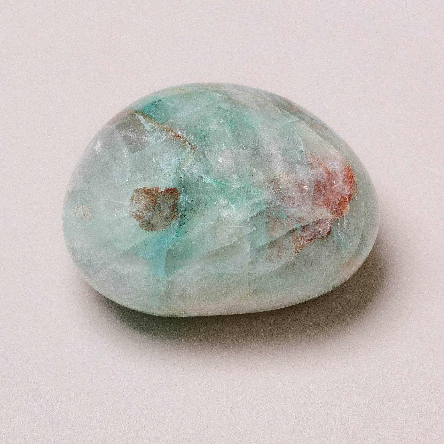 Tiny Rituals - Wholesale Spiritual Stone/Crystal - Rare Quantum Quattro Palm Stones9