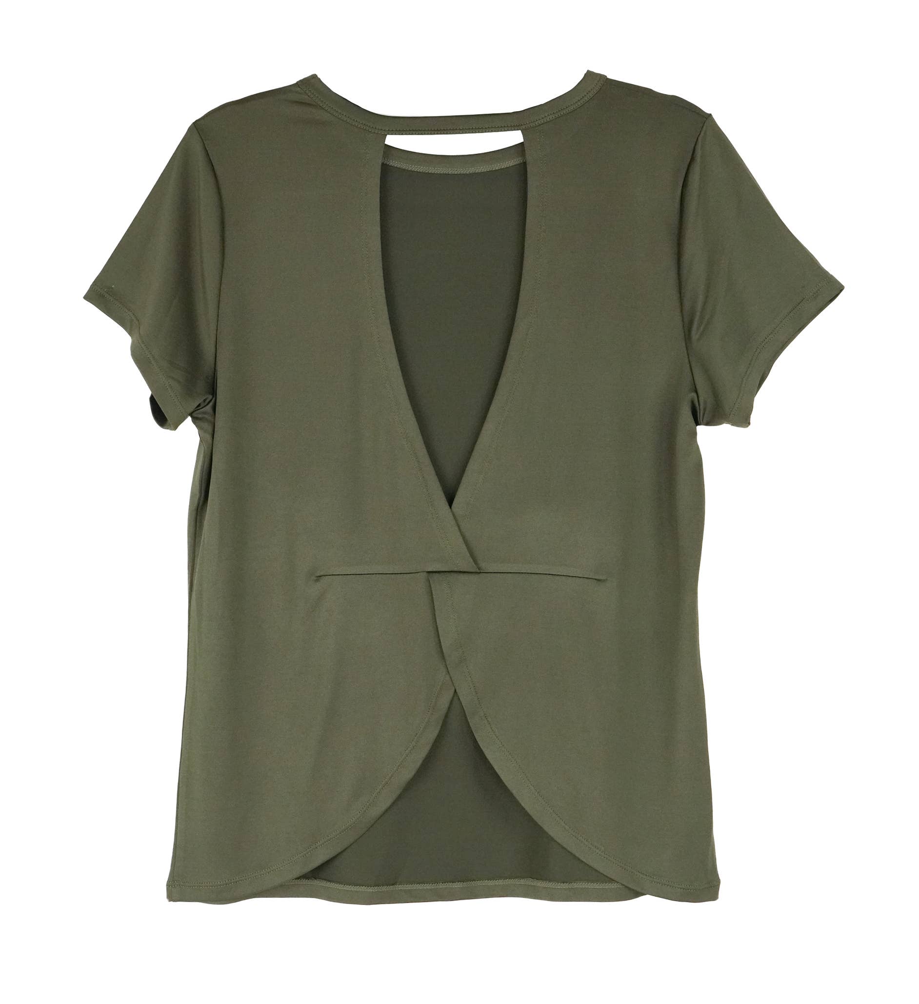 DM Merchandising – Engroshandel Sportstop – til kvinder – FITKICKS Crossovers Aktiv livsstil T-Shirt Sortiment8