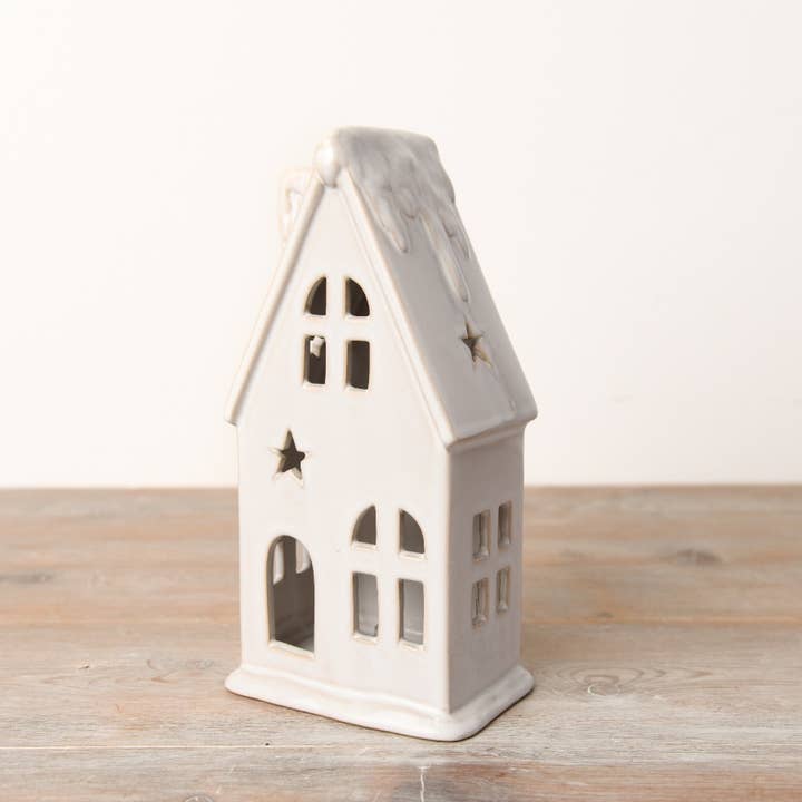 Casa LED acristalada reactiva para venta al por mayor de Gainsborough Giftware x Portland Living