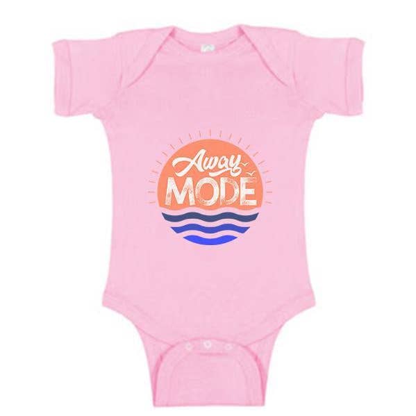 Away Mode - Onesie for wholesale by Soulful Wear
